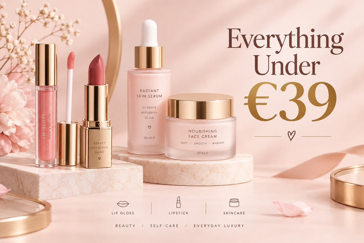 Everything under 39 euro