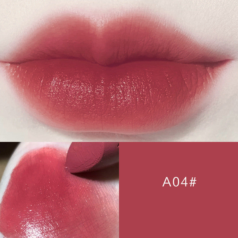 Lipstick Moisturizing Lipstick Student Style Chinese Cosmetics Color Makeup (10)