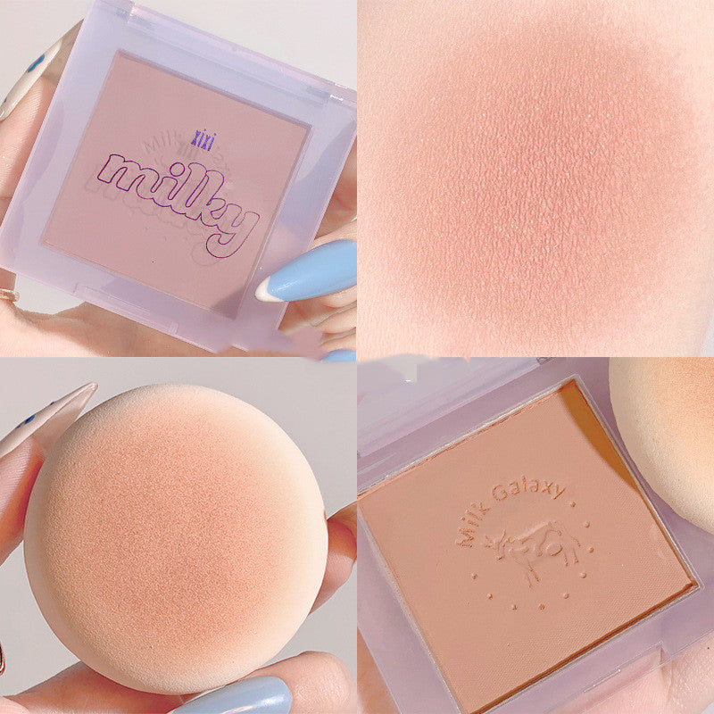 Milk Galaxy Soft Mist Blush Monochrome Blush Palette (8)