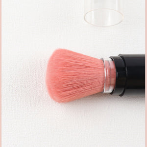 Powder Cosmetic Brush Beauty Are Portable