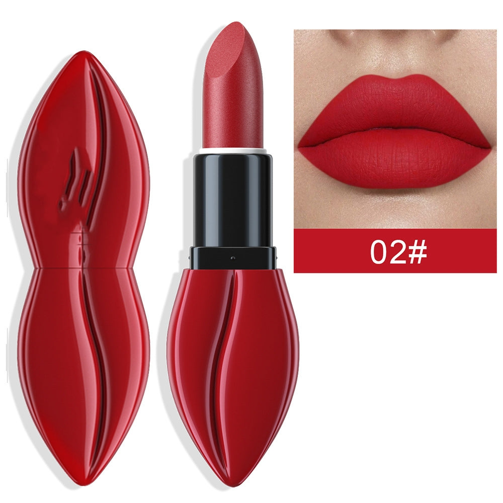 Cmaadu 10-Color Matte Lipstick (11)