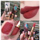 Chinese Style Carved Lipstick Set Matte Moisturizing Lipstick