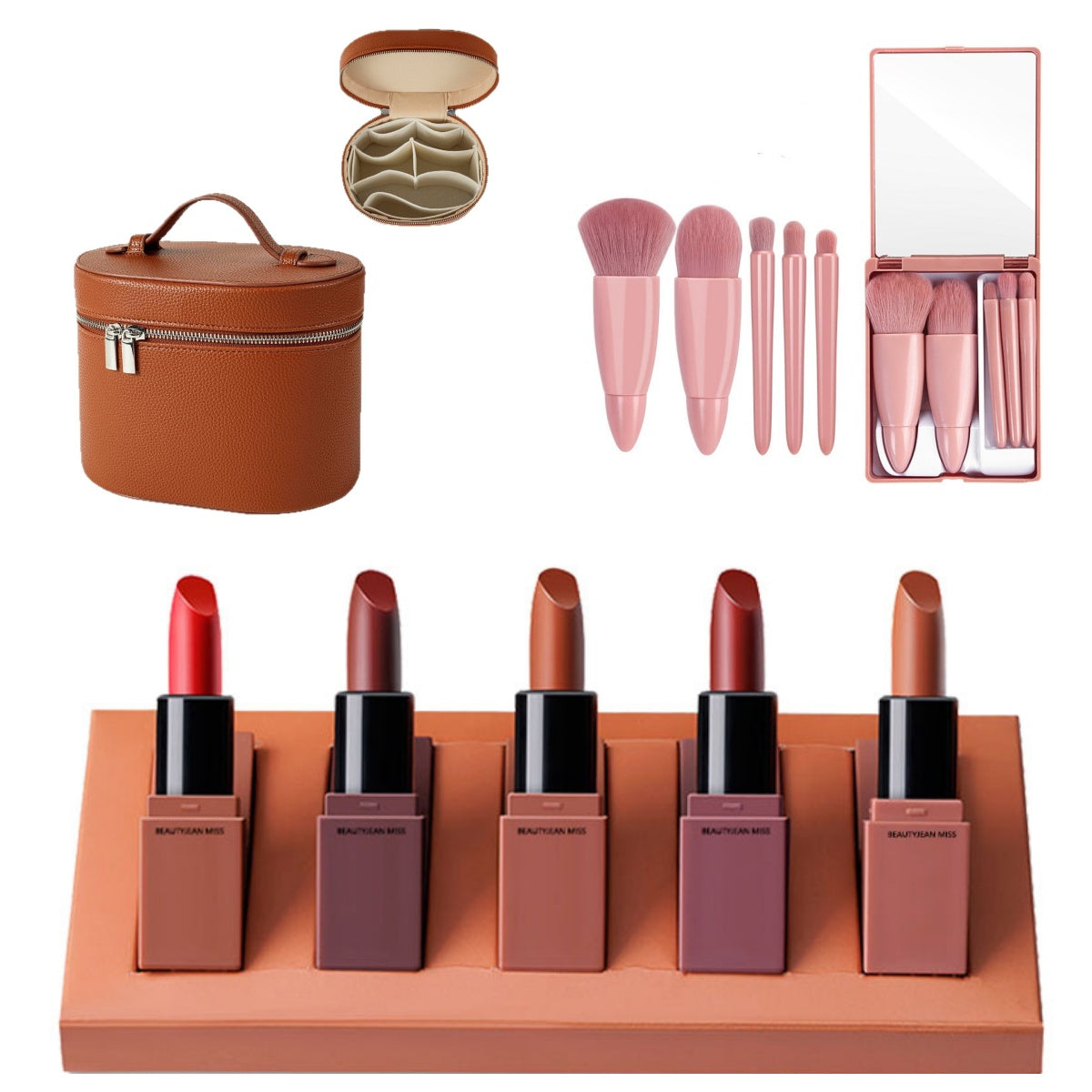 5 Vitamin Lipstick Set (11)
