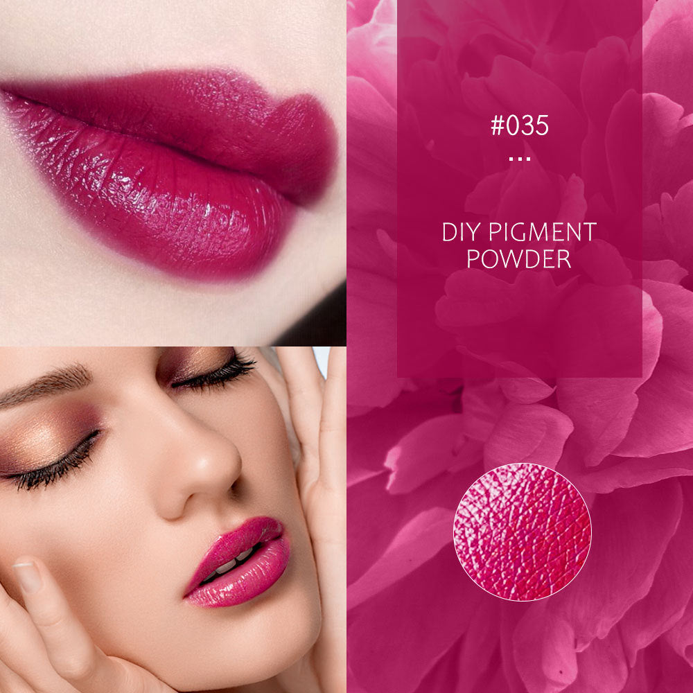S Simple Lip Gloss Lipstick Pink (19)