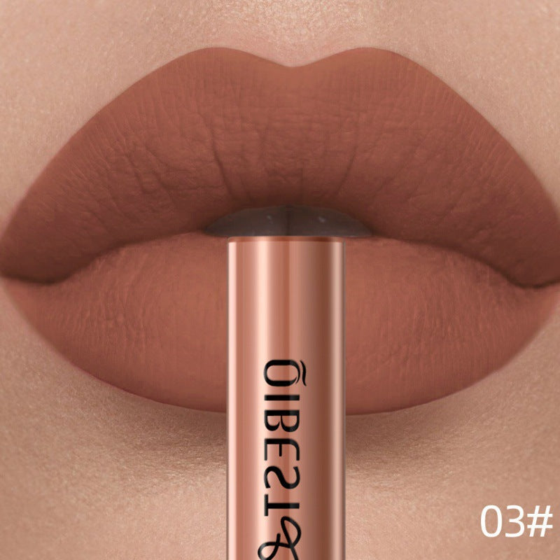24-Color Matte Lipstick (2)
