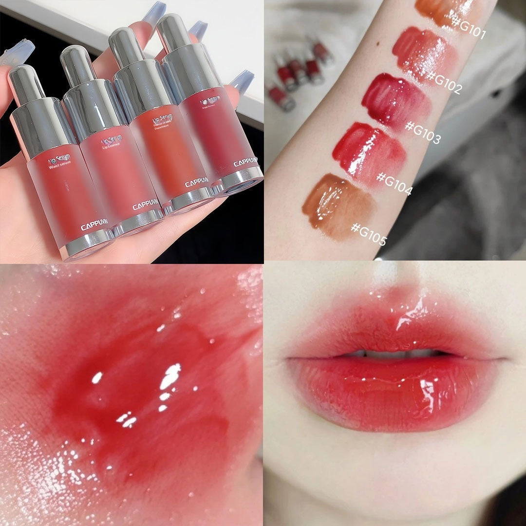 Lip Gloss S Lipstick with Makeup (3)