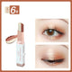 Yzs Velvet Gradient Two-Color Eyeshadow Stick Contrast Pearlescent Eyeshadow Eye Modification Eyeshadow Pen
