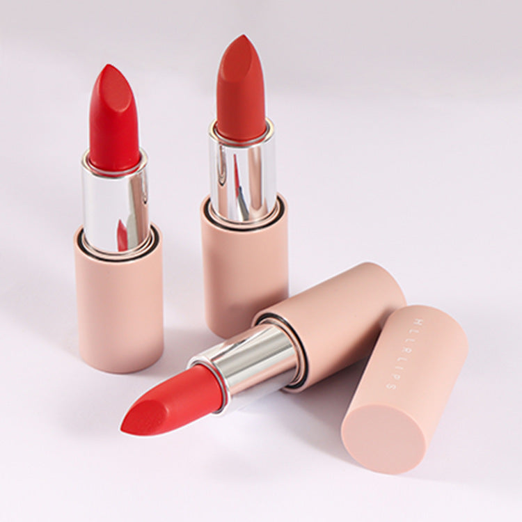 S Casual Nourishing Matte Lipstick (5)
