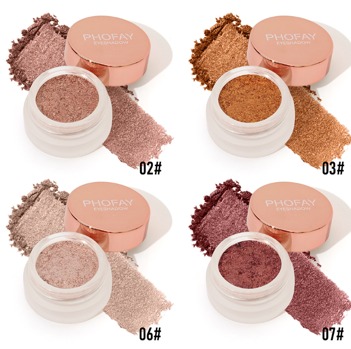 Phofay Mashed Potatoes Eyeshadow (25)