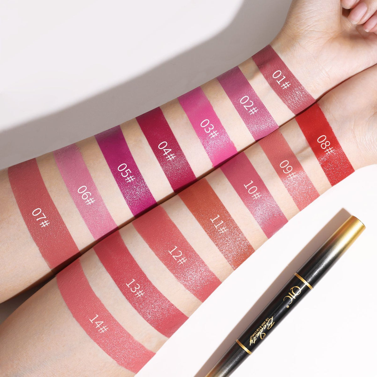 Double-Headed Lipstick Lip Liner (5)