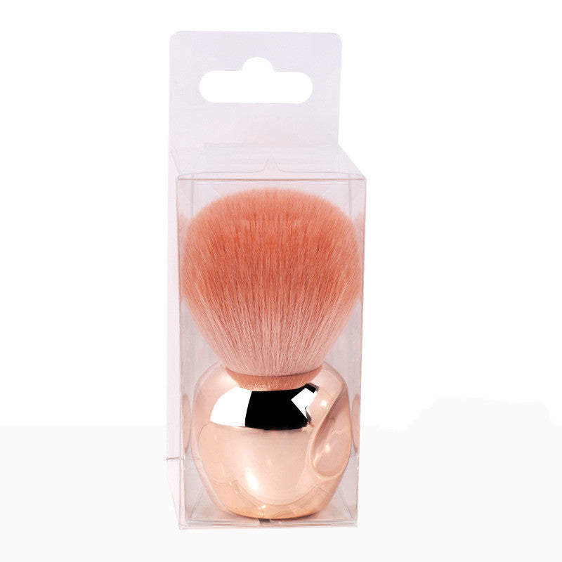 Single Powder Brush Blusher Makeup Novice (3)