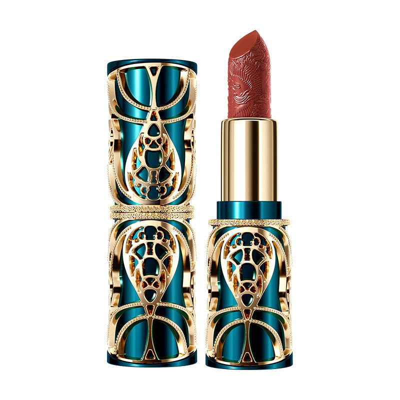 Soft Fog Vintage Carved Lipstick Kit (1)