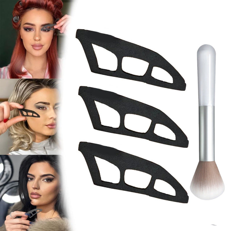 Novice Eye Makeup Aid Eye Tools (5)
