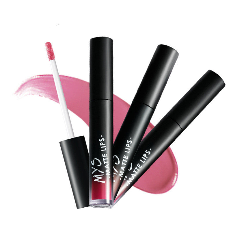 No Stain on Cup Lipstick Multi-Color Long-Lasting Moisturizing Modified Lipstick Lip Gloss Balm (9)