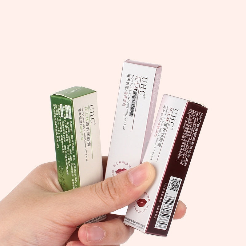 Color Changing Lipstick Care Lip Balm (5)