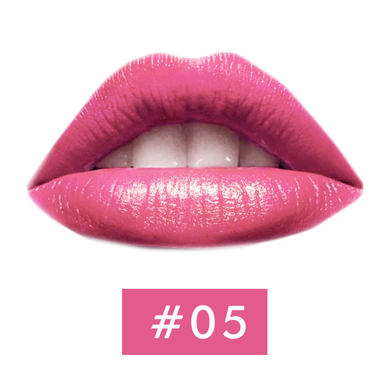 Beauty Creative Styling Lipstick Mushroom Head Matte Lipstick (18)
