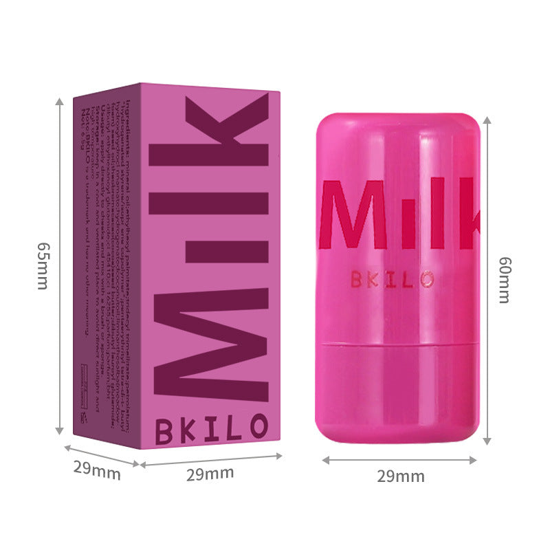 Lipstick Brightening Contour Stick Cream Blush (8)