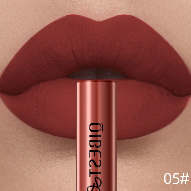 24-Color Matte Lipstick (5)