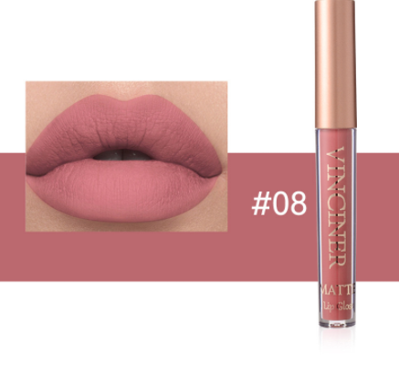 Cream Moisturizing Lip Gloss Glaze (8)