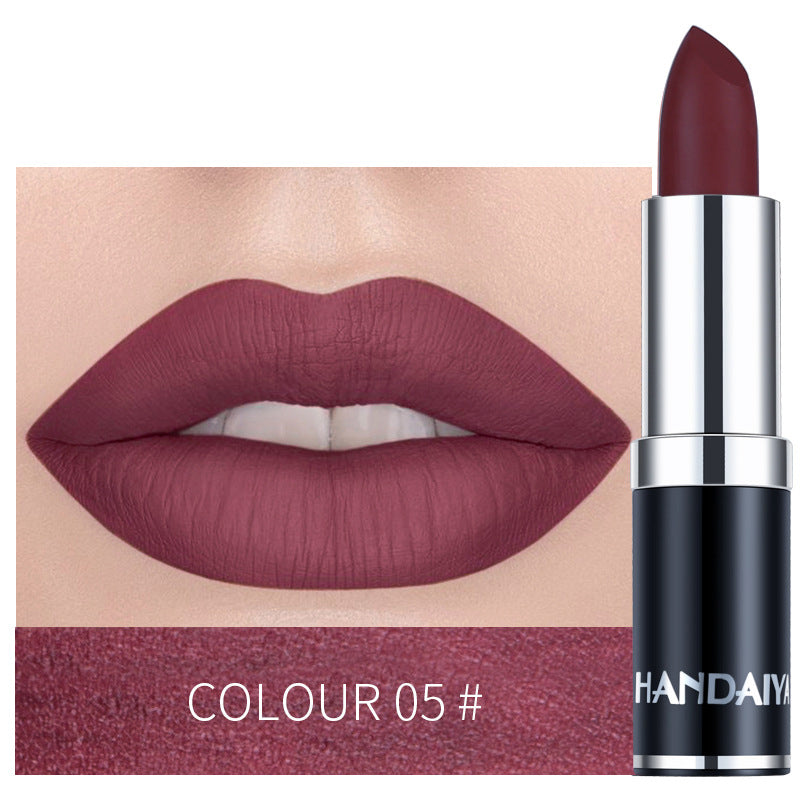 Long Lasting Moisturizing Lipstick (2)