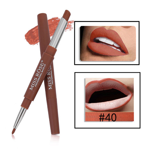 Multifunctional Lipstick Pen One Lip Liner (20)