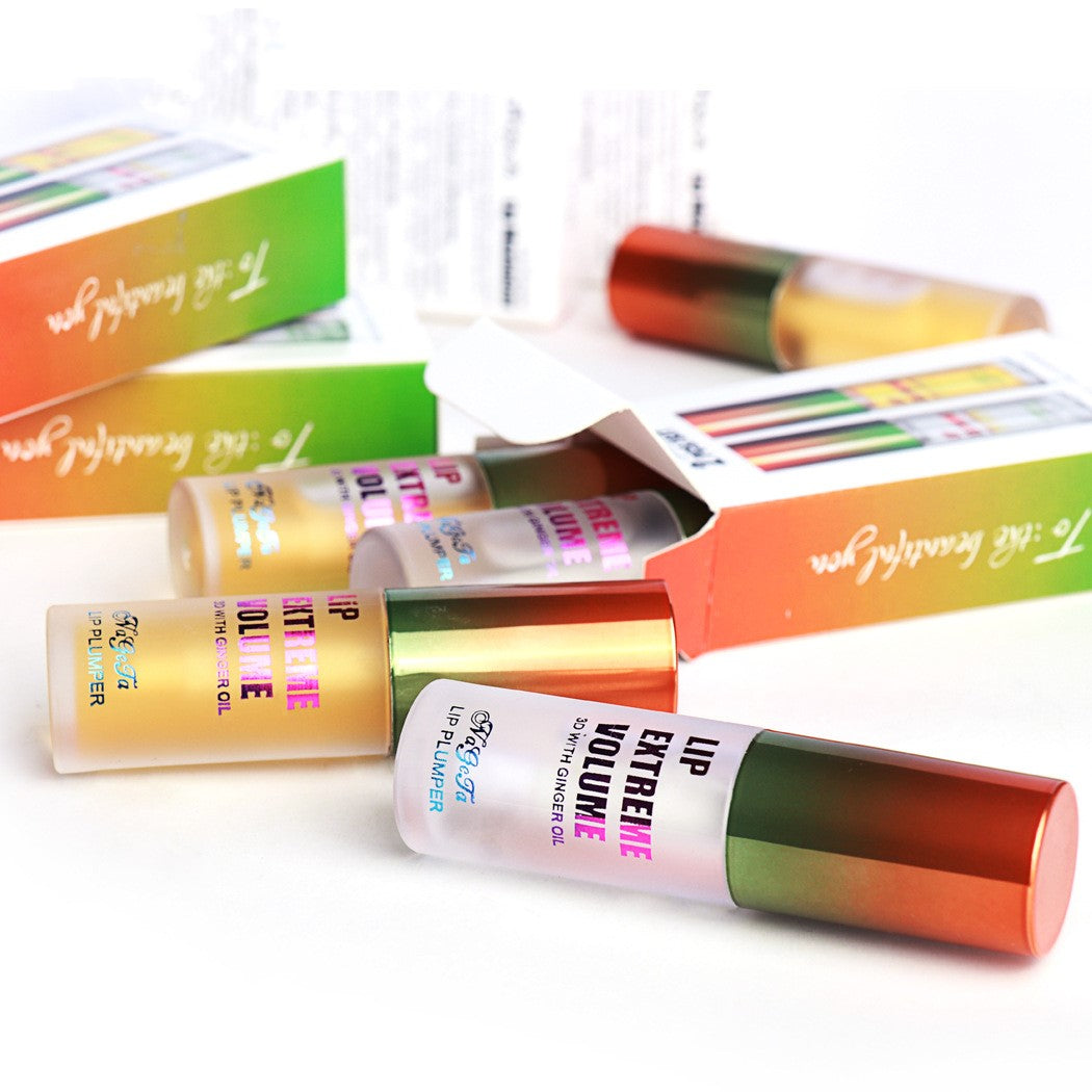 Fading Lip Lines and Gloss (4)