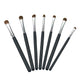 Hair Makeup Brushes 7 Eye Shadow Brushes Beauty