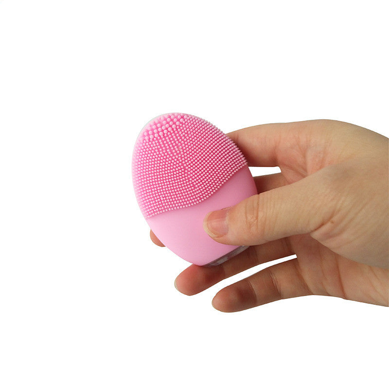 Silicone Facial Cleanser (4)