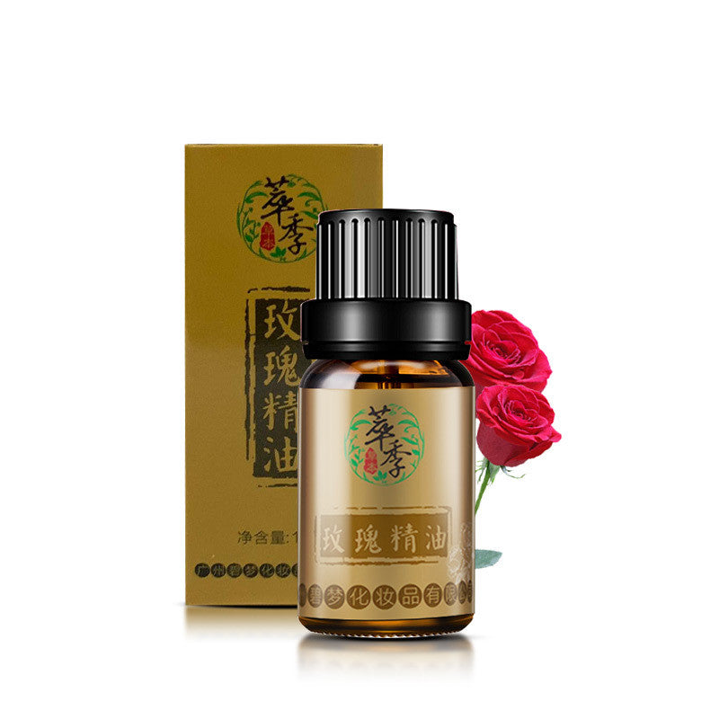 Rose Essential Oil 10ml (1)