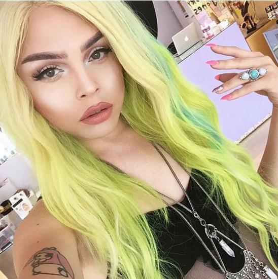 Romantic Waterproof Matte Lipstick (6)