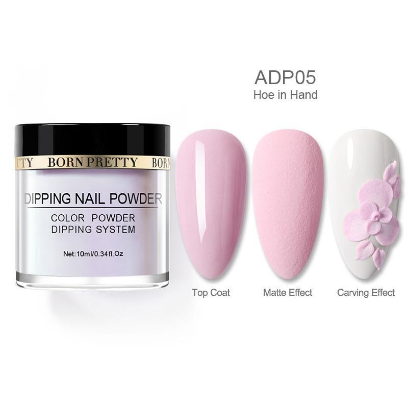 Nail Polish Nail Infiltration Powder Sticky Powder Nail Art (5)