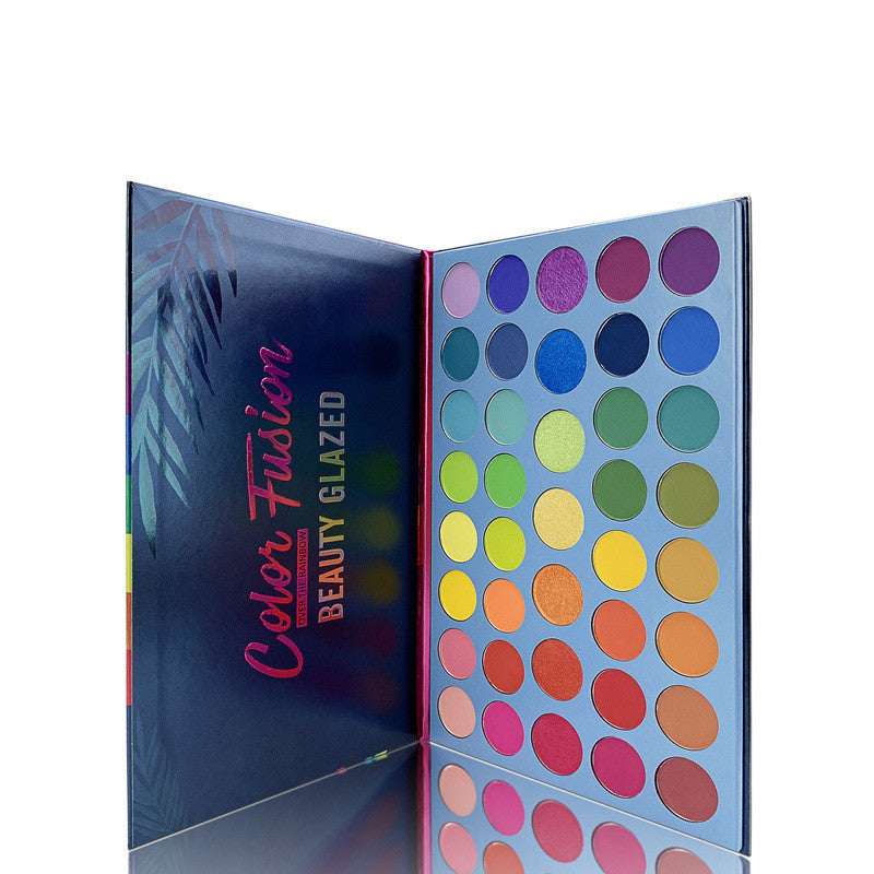 Matte Eyeshadow Palette (3)
