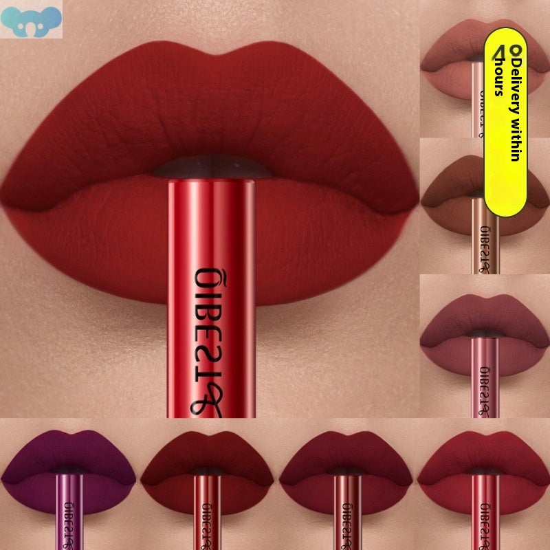 24-Color Matte Lipstick (24)