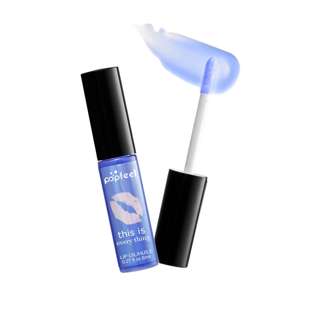 Transparent Lip Gloss (5)