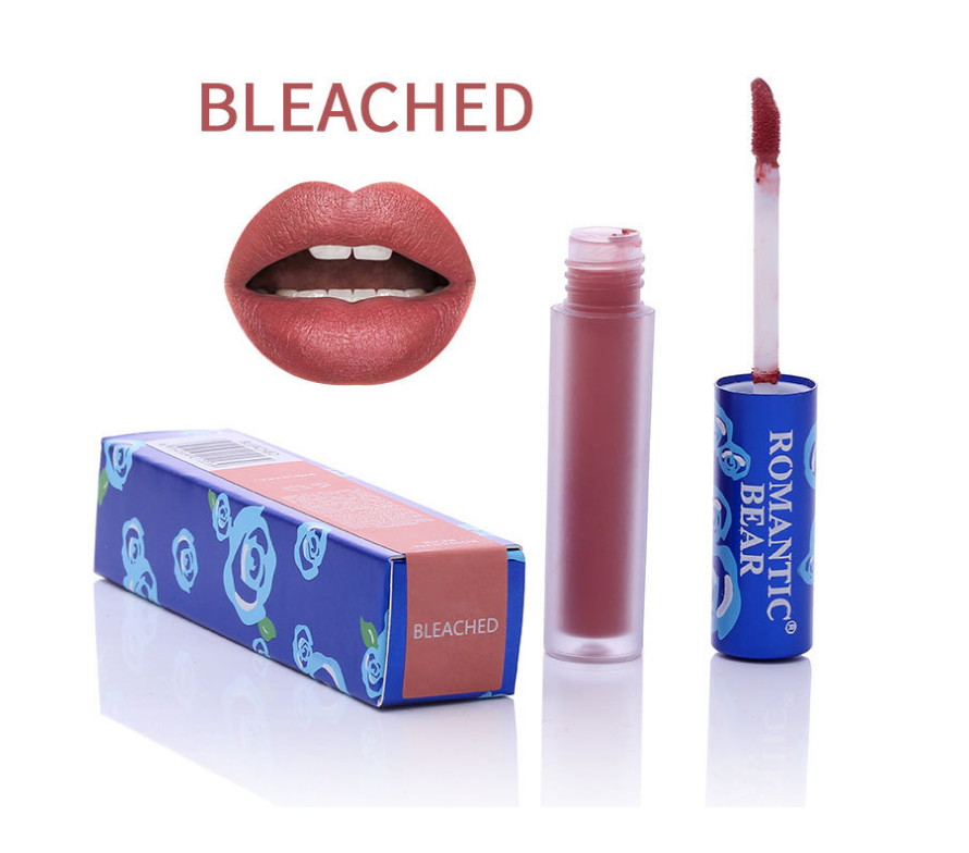 Romantic Waterproof Matte Lipstick (5)