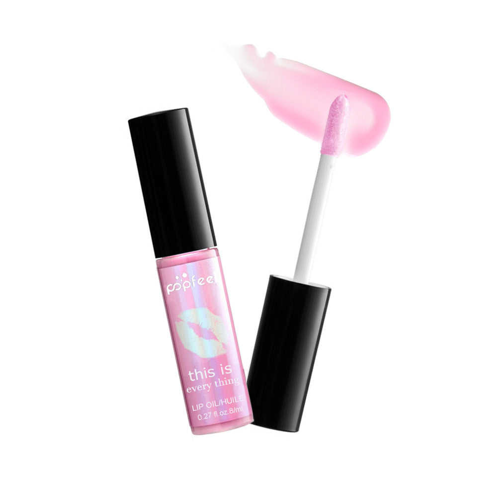 Transparent Lip Gloss