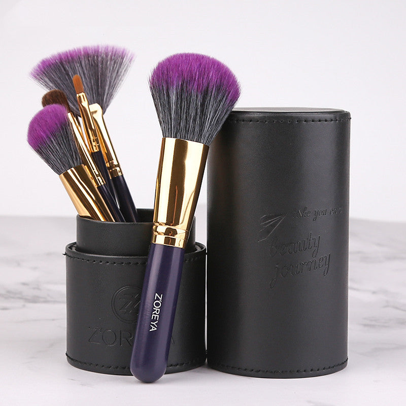 Makeup Brush Set (6)