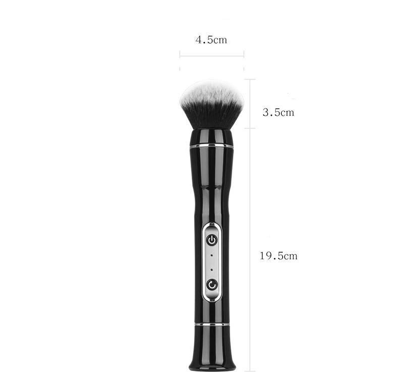 Electric Makeup Brush USB Charging Electric Portable Brush