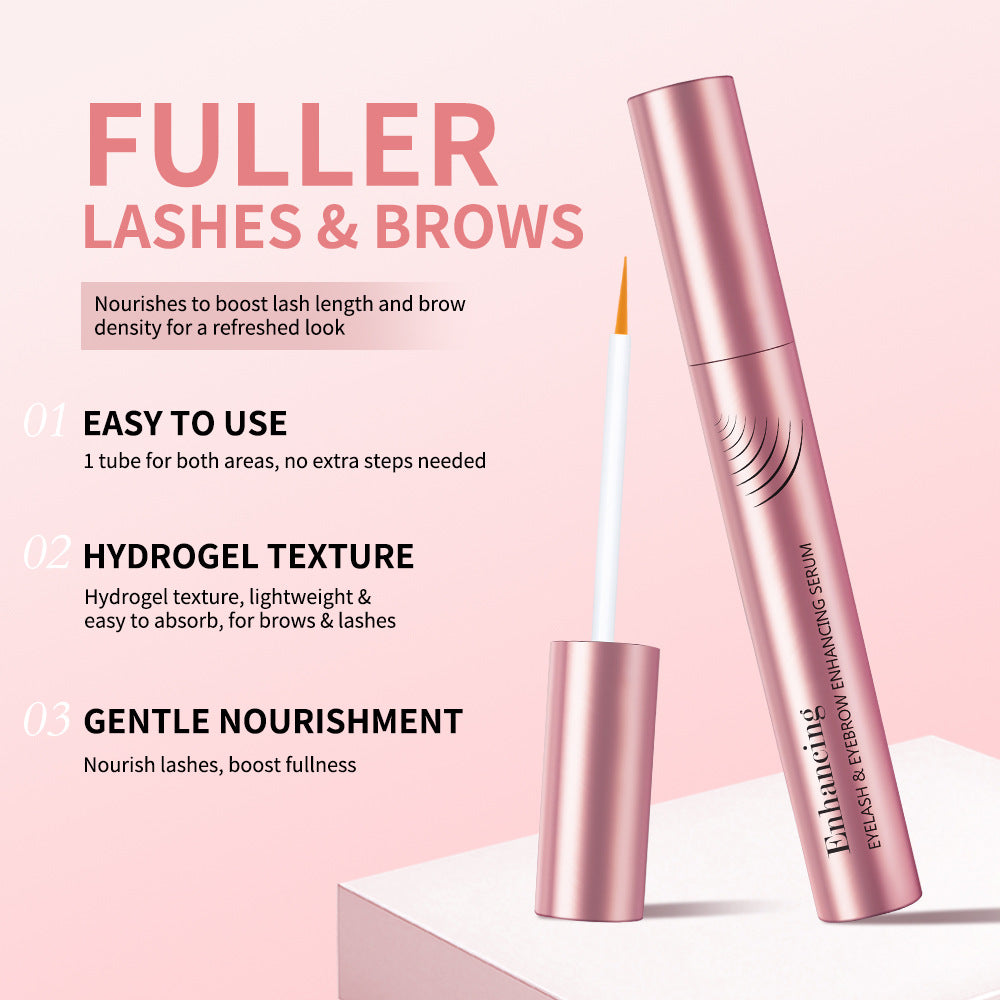 Mascara Volumizing Curling Natural Clear Mascara (5)