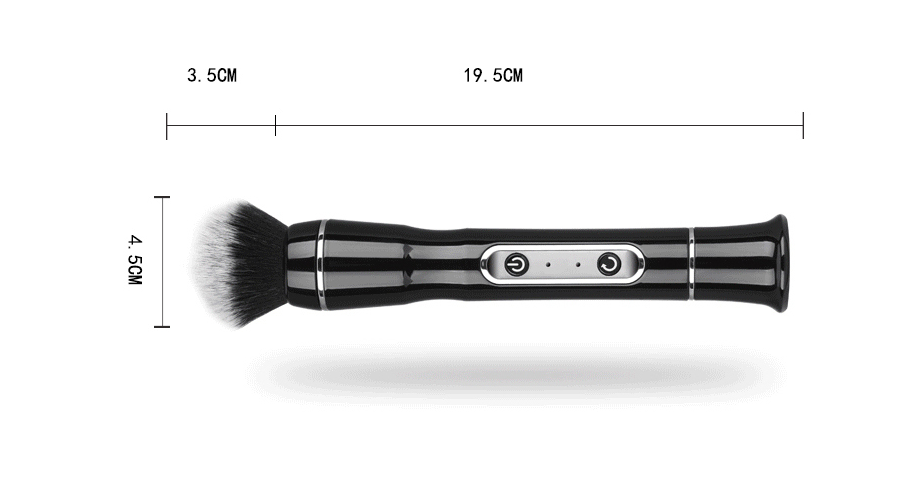 Electric Makeup Brush (3)