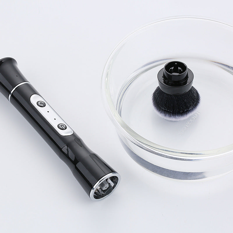 Electric Makeup Brush USB Charging Electric Portable Brush (5)