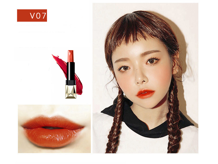 Long Lasting Moisturizing Matte Lipstick (16)