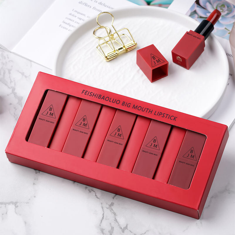 5 Vitamin Lipstick Set (10)