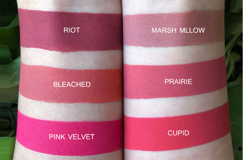 Matte Lipstick (9)