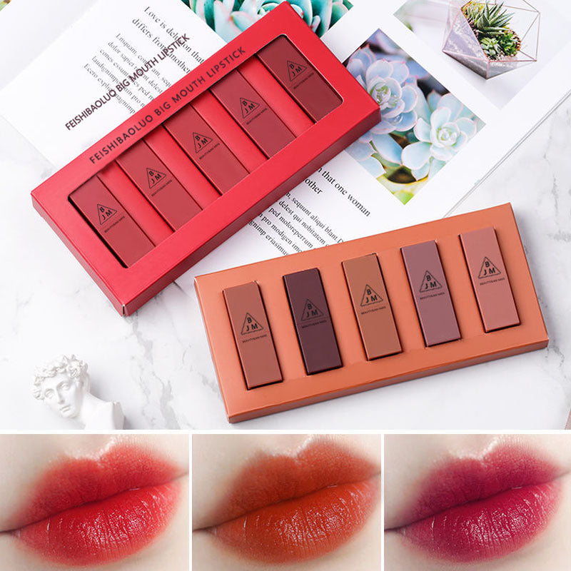 5 Vitamin Lipstick Set (6)