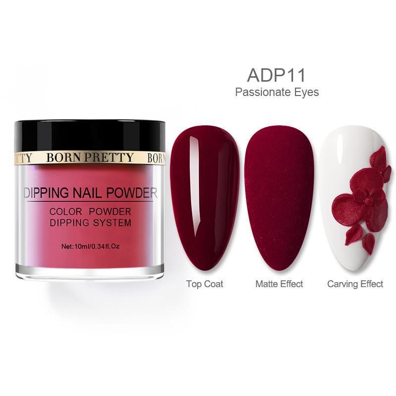 Nail Polish Nail Infiltration Powder Sticky Powder Nail Art (52)