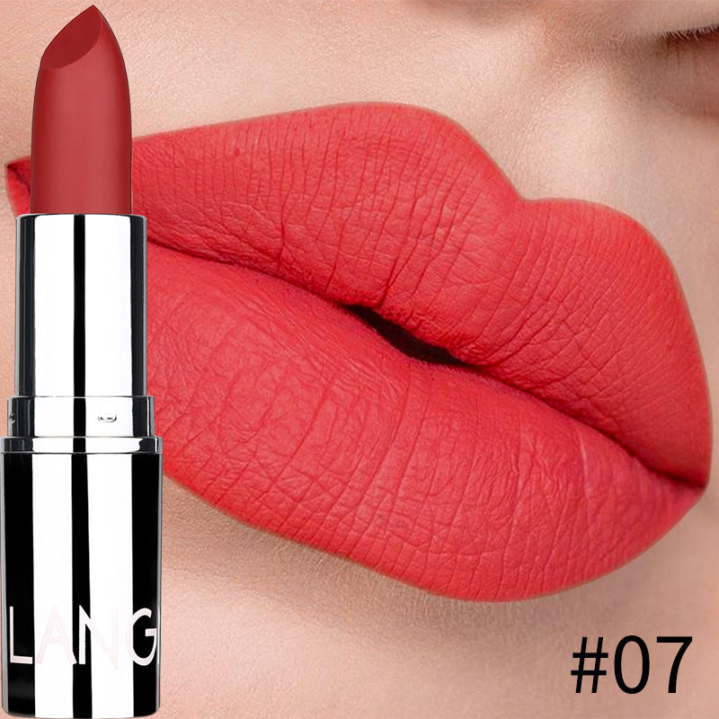 Silver Matte Lipstick (7)