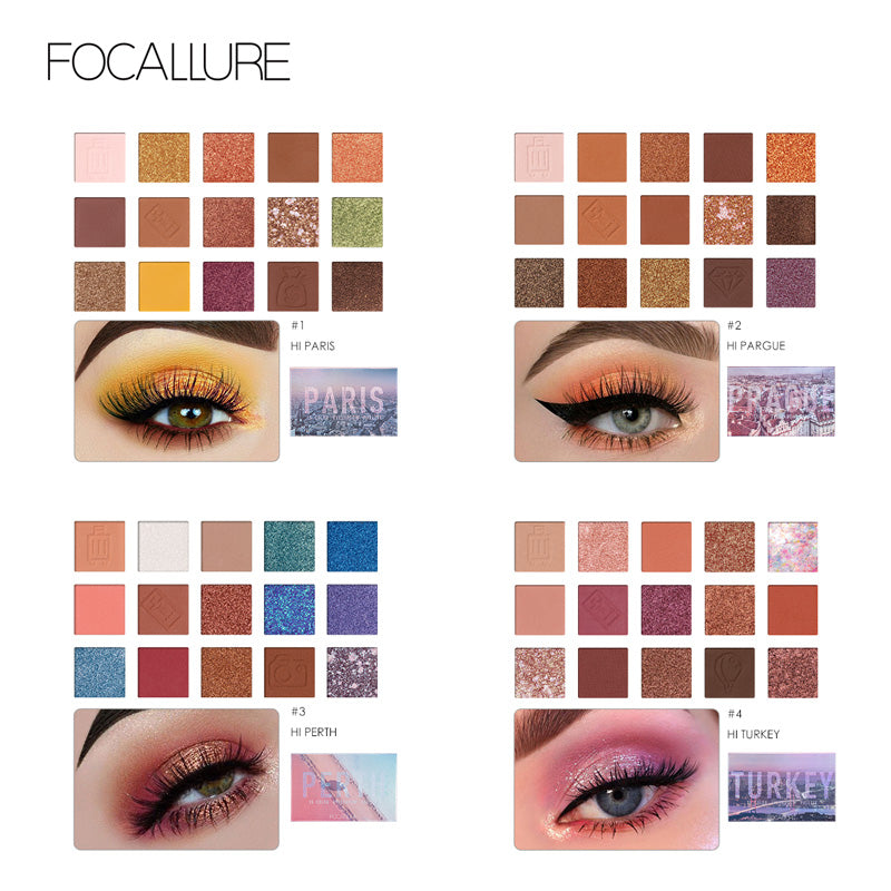 Travel Eyeshadow Palette (5)