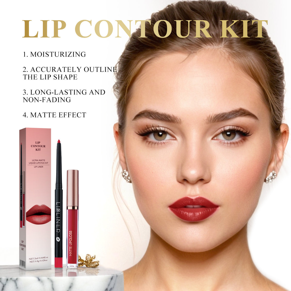Lip Contour Kit (4)