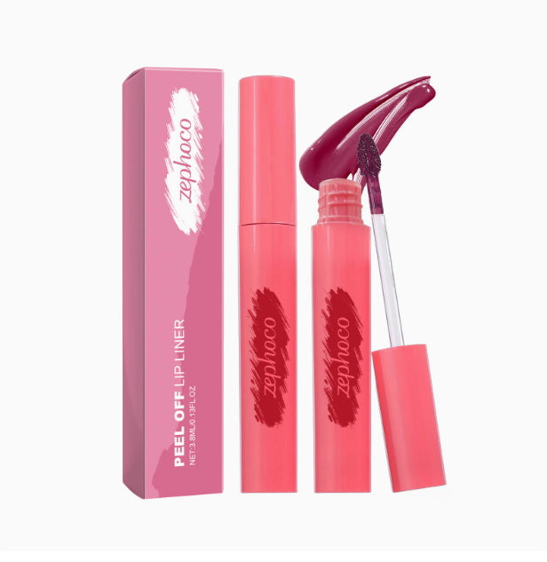 Peel Off Lip Liner Stain Long Wear Tattoo Liner Mat (14)